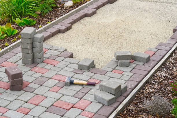 Decorative Driveway Pavers in Lynn, MA